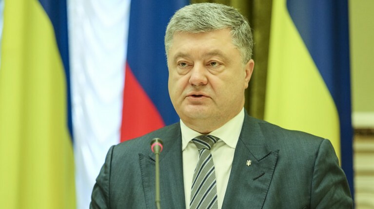 Порошенко заявил, что Крымский мост пригодится Украине — Daily Storm