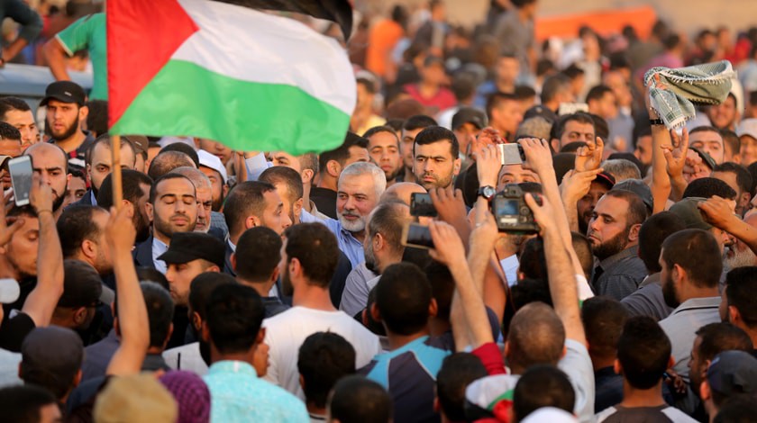 Dailystorm - ООН создаст комиссию по расследованию гибели палестинцев в Газе