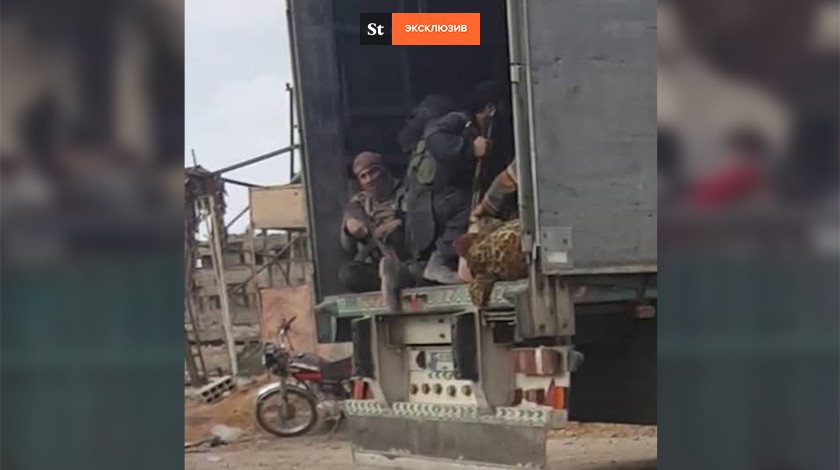 Ярмук полностью перешел под контроль сирийской армии