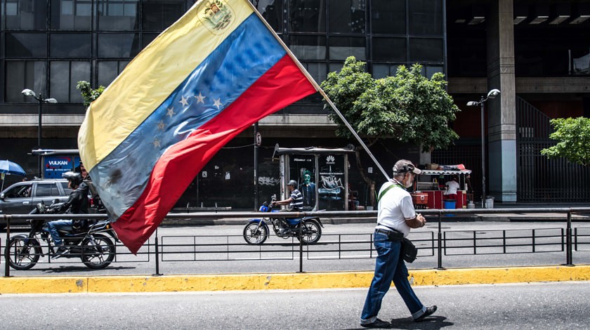 Dailystorm - Эксперты оценили последствия новых санкций США против Венесуэлы