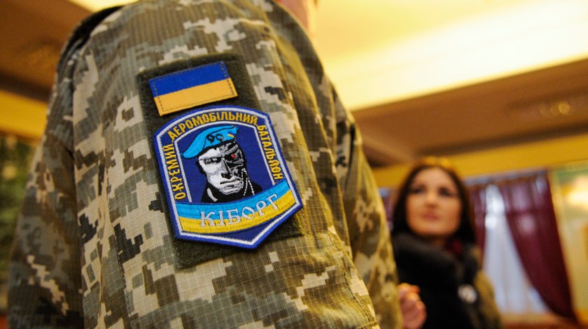 Dailystorm - Украинские войска собираются «затянуть петлю» вокруг Донецка