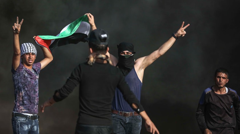 Dailystorm - В Израиле назвали удары по ХАМАС ответом на провокации с воздушными змеями