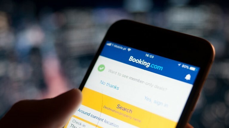 В Ростуризме назвали условие блокировки Booking.com в России — Daily Storm