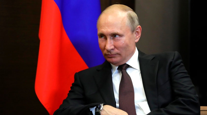 Прямая линия с президентом России состоится до начала ЧМ-2018 Фото: © GLOBAL LOOK press/Kremlin Pool