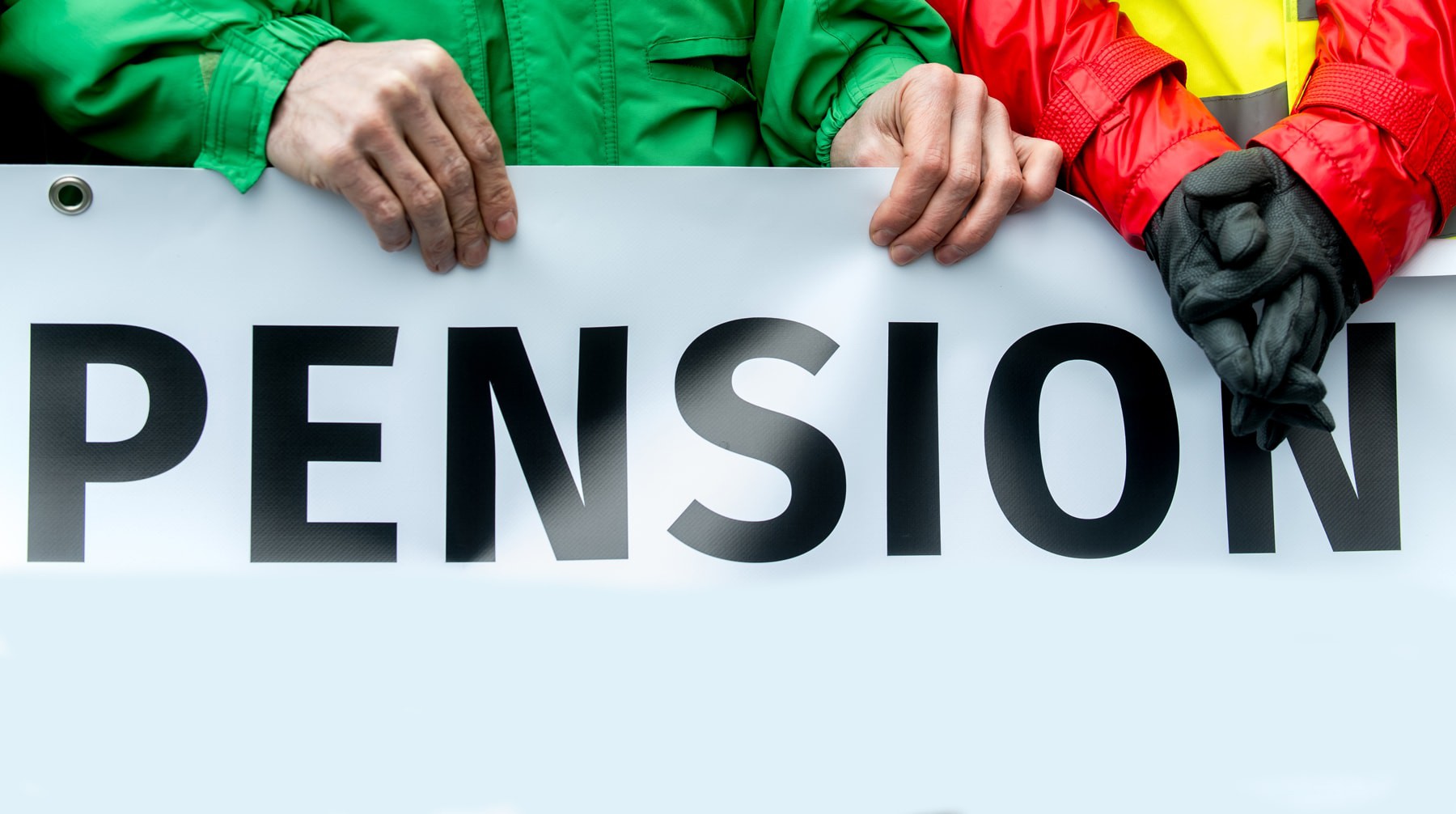 Dailystorm - Повышение пенсионного возраста могут отложить до 2030 года