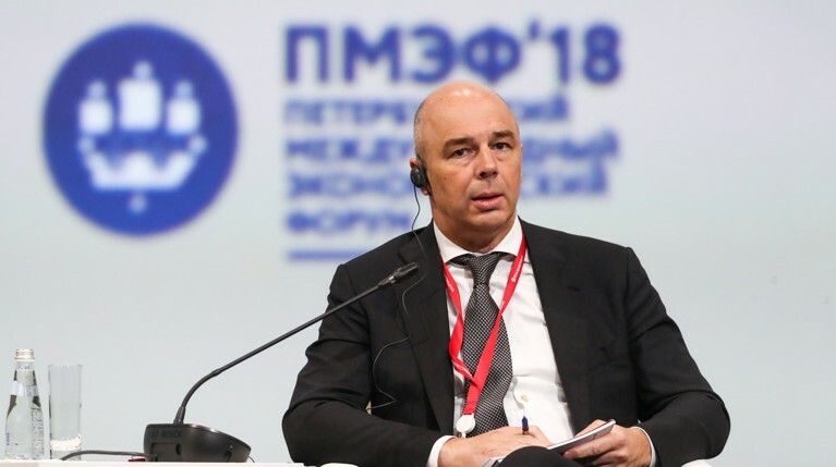 Силуанов послал сигнал США. Вице-премьер предложил провести переговоры Путину и Трампу — Daily Storm