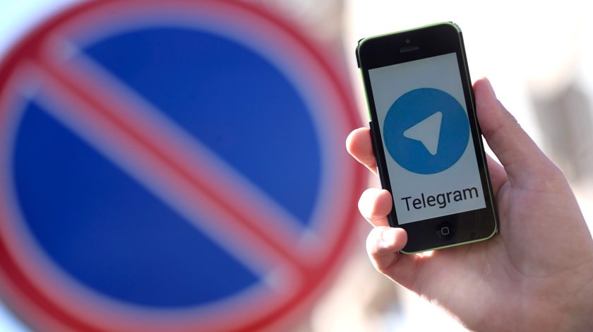 Dailystorm - Интернет-поисковики начали исключать мессенджер Telegram из выдачи