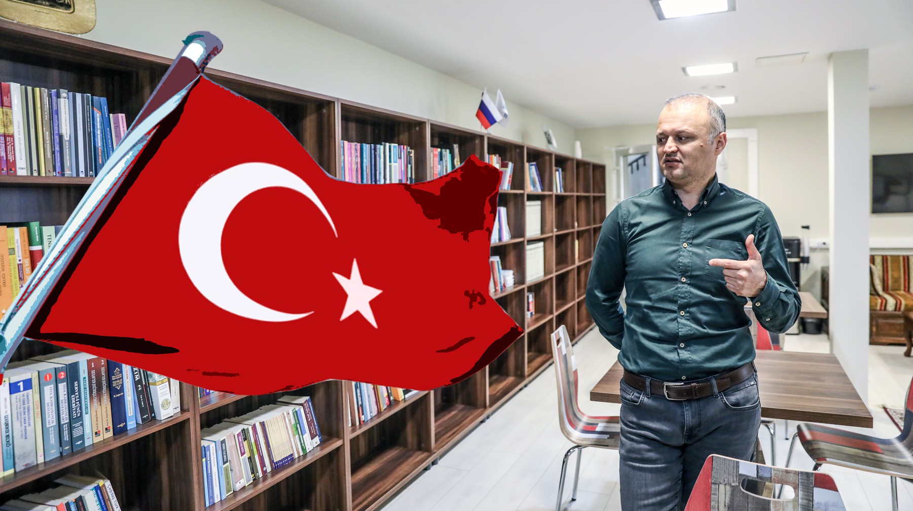 Dailystorm - Узнать страну по-настоящему: как работает культурный центр Турции в Москве