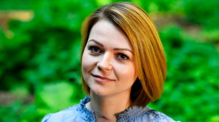 Юлия Скрипаль в первом интервью после отравления заявила, что планирует вернуться в Россию — Daily Storm