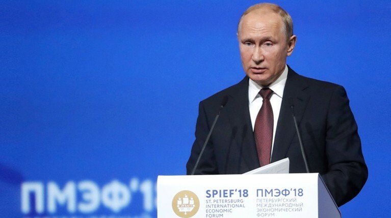 Путин предупредил о разрушительных последствиях от развала иранской ядерной сделки — Daily Storm