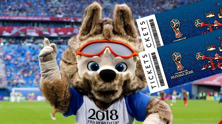 У FIFA билетов на ЧМ-2018 нет. У перекупщиков — в избытке. Часть 2 — Daily Storm