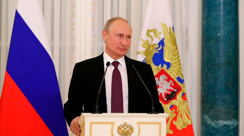 Президент России: Нас к этому расследованию не допускают Фото: © GLOBAL LOOK press/kremlin.ru