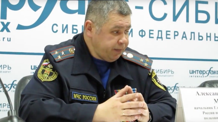 Dailystorm - Руководители кемеровского ГУ МЧС задержаны в рамках дела о пожаре в «Зимней вишне»