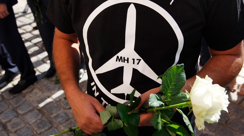 Dailystorm - Австралия и Нидерланды официально обвинили Россию в крушении MH17