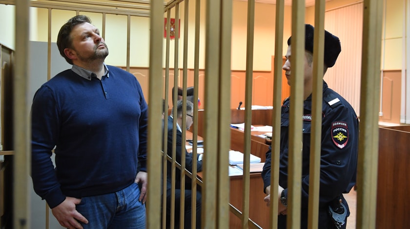 Бывший губернатор Кировской области, осужденный на восемь лет, так и не получил обещанные специальный матрас и телевизор Фото: © GLOBAL LOOK press/Komsomolskaya Pravda