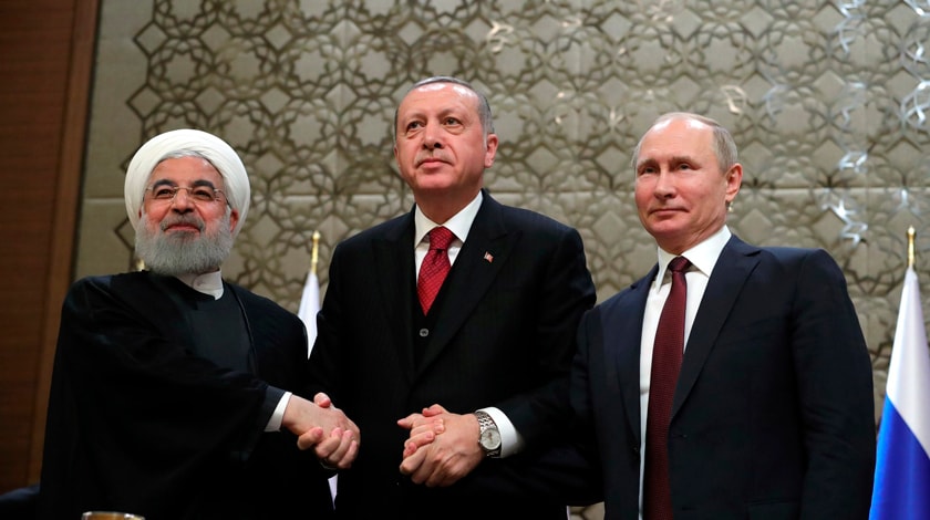 Москва и Анкара пришли к соглашению по поставленному ранее топливу Фото: © GLOBAL LOOK press/Kremlin Pool