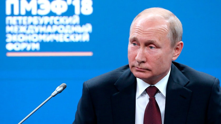 Dailystorm - Путин ответил на вопрос о следующем президентском сроке
