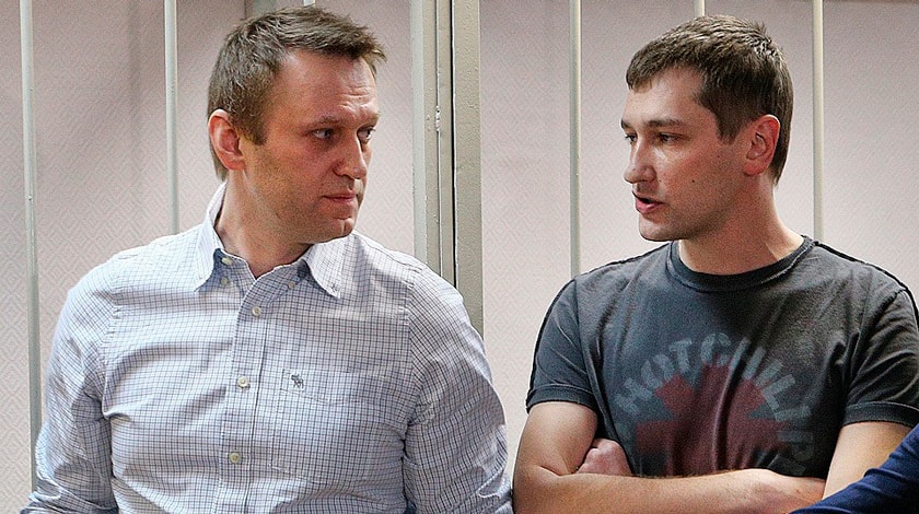 В конце апреля суд возобновил производство по делу, но оставил приговор Алексею и Олегу Навальным в силе Фото: © GLOBAL LOOK press