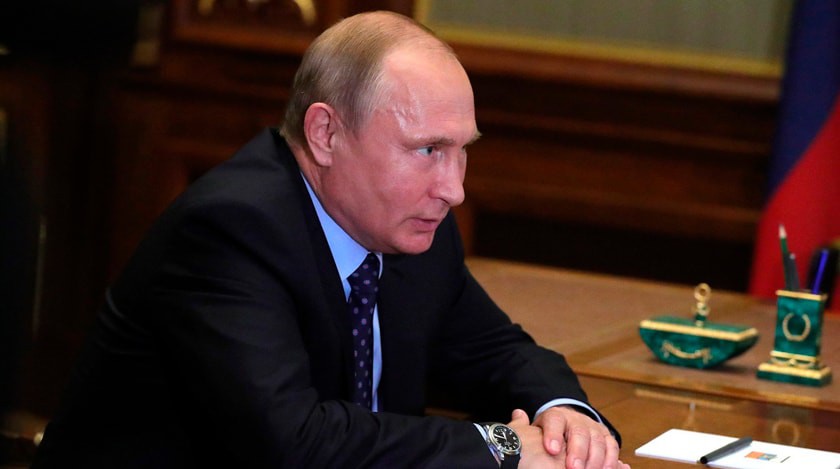Dailystorm - Путин ответит на вопросы россиян 7 июня