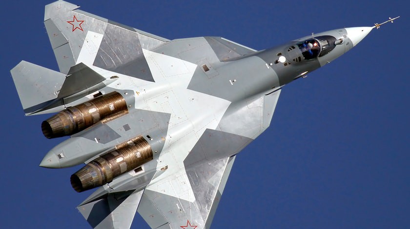 Dailystorm - СМИ: Анкара рассматривает возможность купить Су-57 вместо F-35