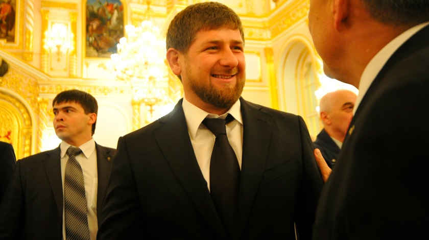 Глава Чечни предложил вывозить российских детей с Ближнего Востока по анализу ДНК Фото: © GLOBAL LOOK press/Pravda Komsomolskaya