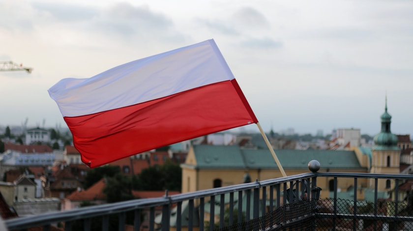 Польская сторона выразила протест из-за запрета на въезд в РФ Славомира Дембского Фото: © flickr.com/Lukas Plewnia