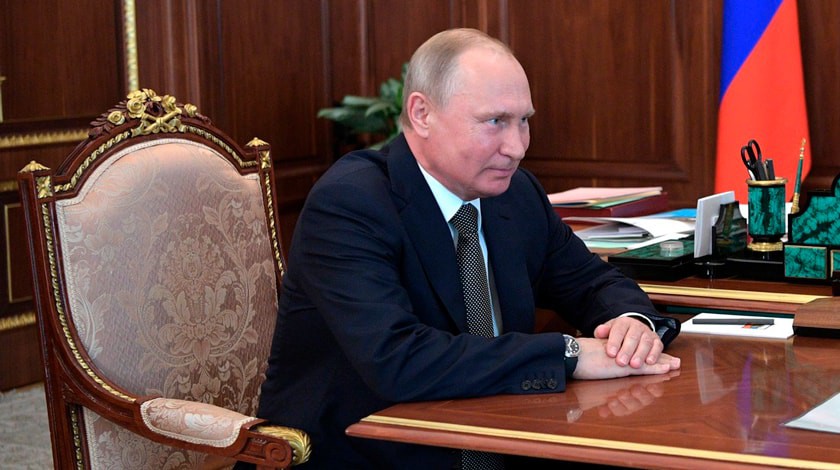 Dailystorm - Путин назначил новых руководителей Амурской области и Алтайского края