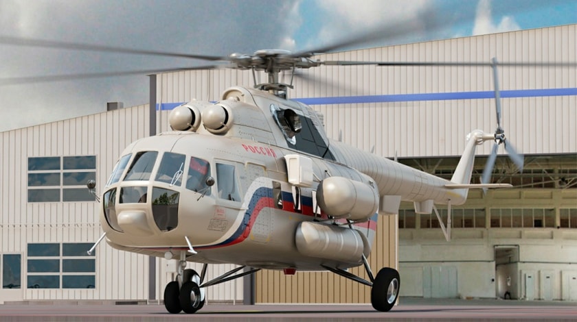 В Фонде перспективных исследований и корпорации «Промсервис» заявили об окончании работ над проектом самолета-вертолета Фото: © GLOBAL LOOK press/russianhelicopters.aero