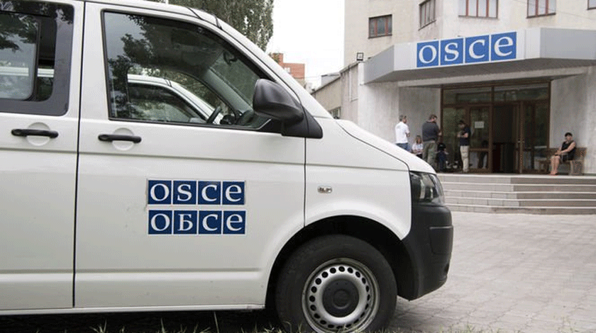 Dailystorm - В Донбассе продолжаются нападения на миссию ОБСЕ