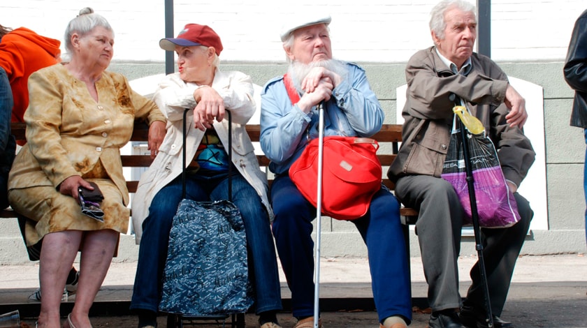 Алексей Анисимов считает, что выходить на пенсию позже должны россияне, которым сейчас по 20-30 лет Фото: © GLOBAL LOOK press/Alexander Legky