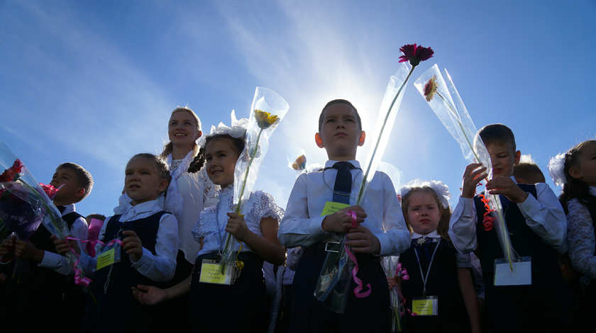 В День защиты детей спикер Совфеда предложила ускорить запуск приоритетного проекта «Цифровая школа» Фото: © GLOBAL LOOK press
