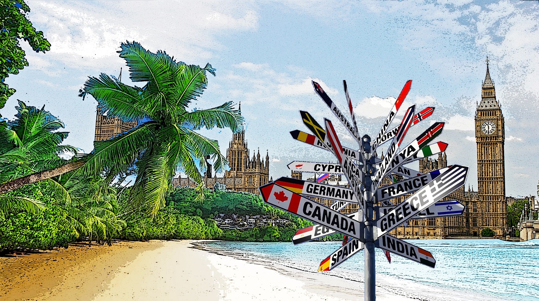 Dailystorm - От Лондона до Карибов: куда эмигрируют российские бизнесмены