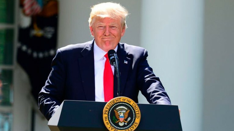 Трамп заявил, что встретится с Ким Чен Ыном 12 июня в Сингапуре — Daily Storm