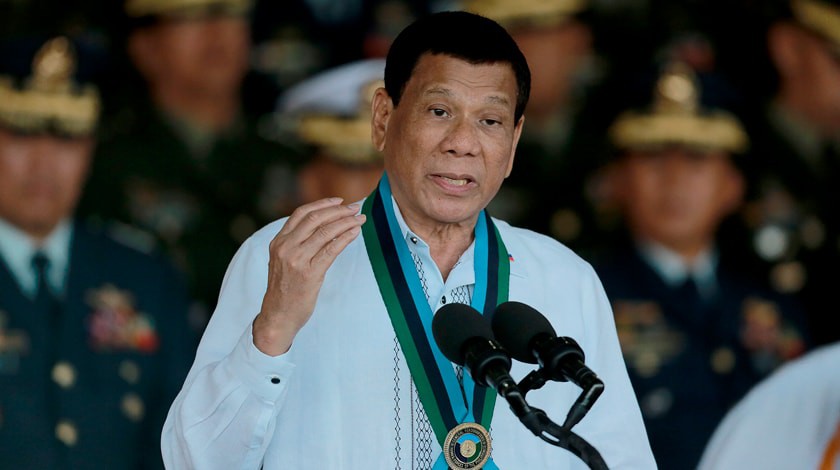 Dailystorm - Президент Филиппин послал «к черту» представителя ООН