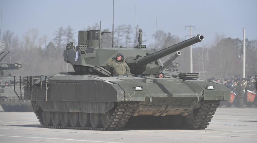 Dailystorm - Глава ДНР готов вернуть танки на фронт для уничтожения техники ВСУ