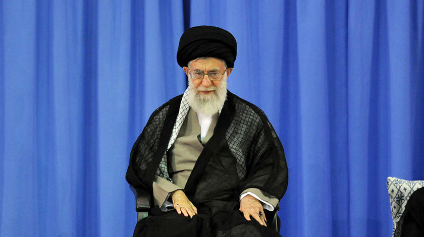 Иранские власти заявили о возобновлении работ по увеличению мощностей для производства обогащенного урана Руководитель и духовный лидер Ирана аятолла Али Хаменеи
