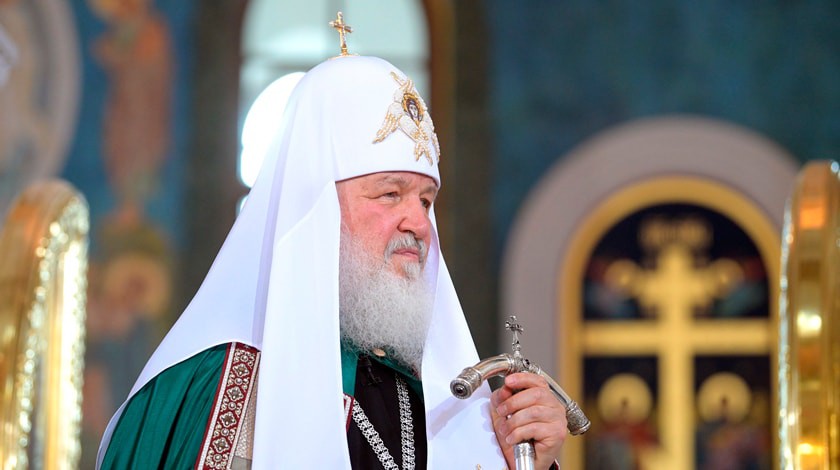 Dailystorm - Профессор СПбГУ поддержал патриарха Кирилла, указавшего на угрозу язычества в армии