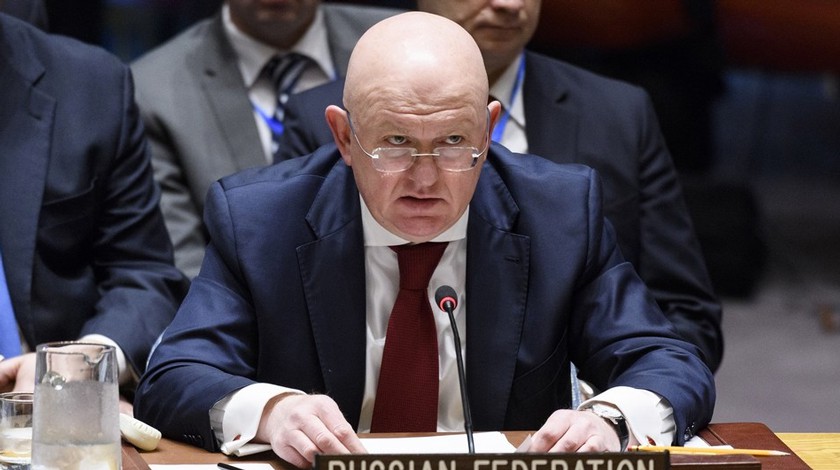 Dailystorm - Совбез ООН принял заявление о нарушении перемирия в Донбассе