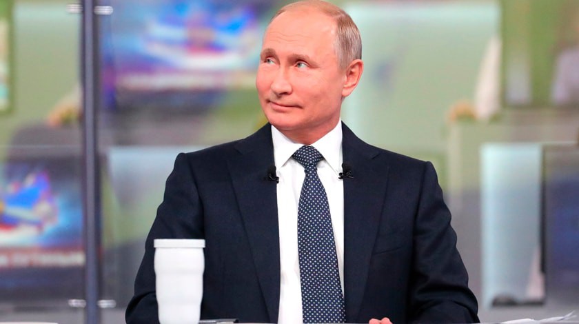 Dailystorm - Путин назвал ключевой задачей значительное увеличение доходов пенсионеров