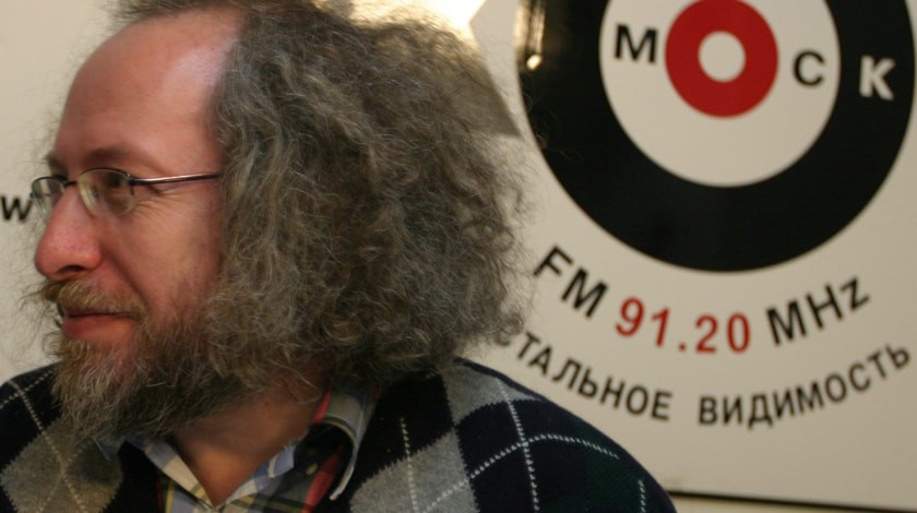 Dailystorm - Путин назвал пропагандой эфиры радиостанции «Эхо Москвы»