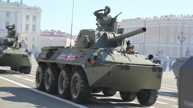 Экс-генсек НАТО заявил о недопустимости военного конфликта в Европе — Daily Storm