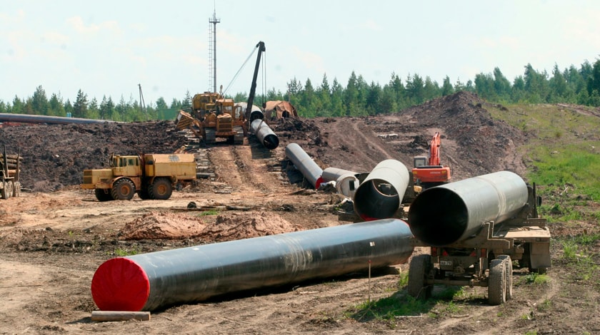 Магистральный газопровод будет проложен по дну Балтийского моря напрямую из России в Германию Фото: © GLOBAL LOOK press/Zamir Usmanov