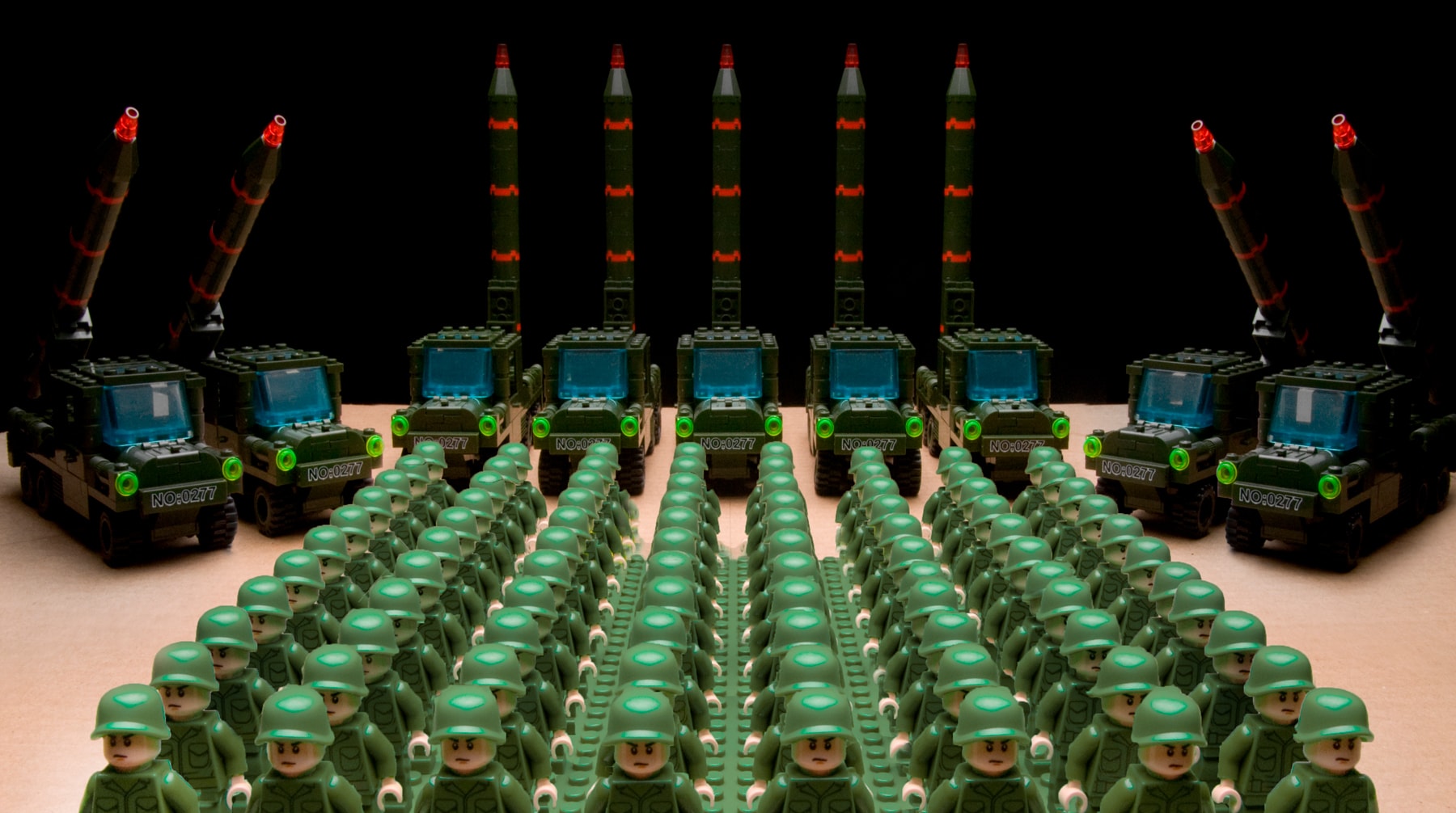 Соединенные Штаты согласно новой военной доктрине готовят «маломощные заряды», которые могут сломать систему сдерживания Фото: © flickr.com/alexandre nakonechnyj