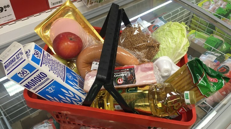 Цены на продукты могут резко вырасти из-за предложения Минпромторга — Daily Storm