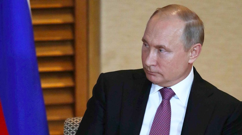 Dailystorm - Путин не исключил, что новым президентом станет один из губернаторов