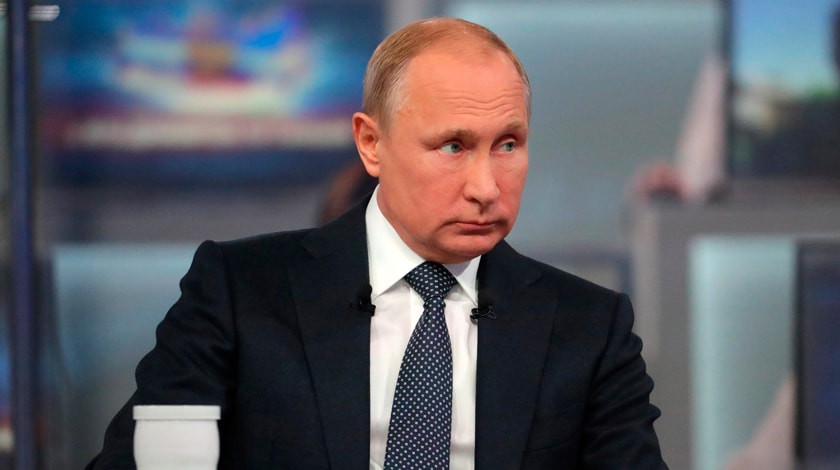 Dailystorm - Путин и Порошенко обсудили обмен заключенными между Россией и Украиной