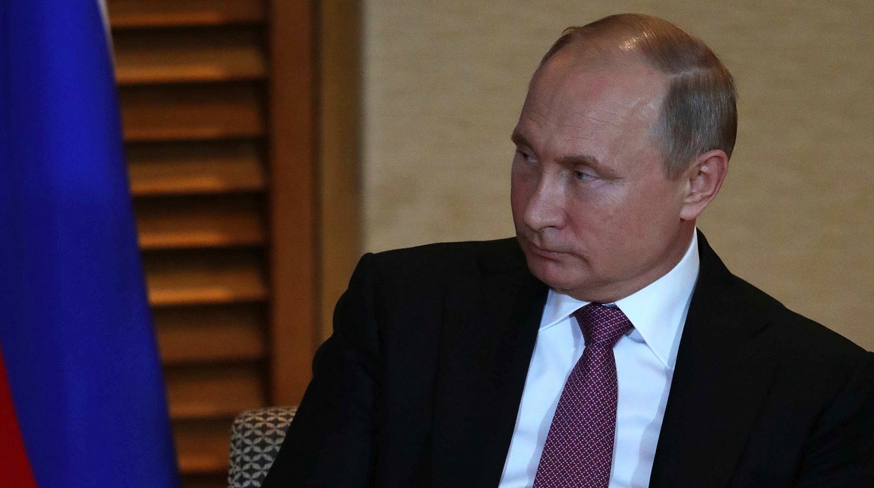 Президент РФ призвал «Большую семерку» прекратить «болтовню» и перейти к решению конкретных вопросов Фото: © GLOBAL LOOK press