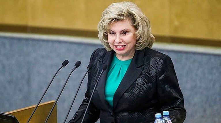 Москалькова договорилась обменяться списками заключенных с украинским омбудсменом — Daily Storm