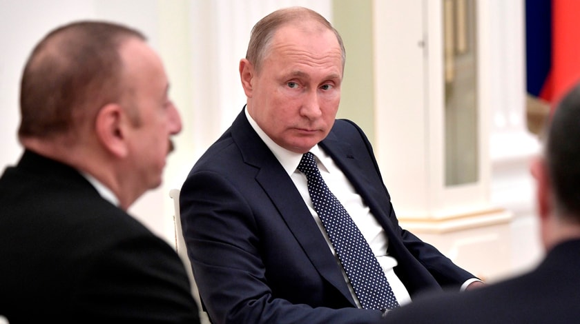 Глава государства подписал указ о назначении руководителей АП Фото: © GLOBAL LOOK press/Kremlin Pool