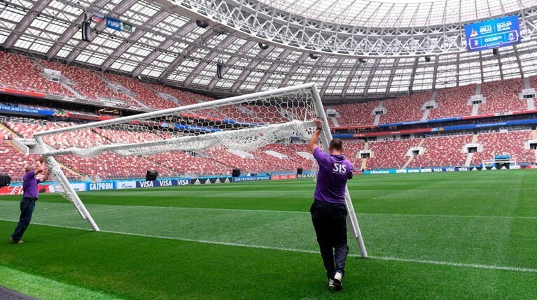 Путин поблагодарил FIFA и Джанни Инфантино за подготовку ЧМ-2018 — Daily Storm